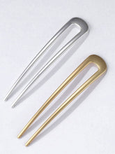 2pcs U-Shaped Hair Pin Casual